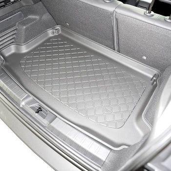 Csomagtértálca Jeep Avenger Avanger EV, suv karosszéria, gyártmány 2023 - jelen, felső csomagtér, áthelyezhető csomagpadló felső állásban | 193834GRD