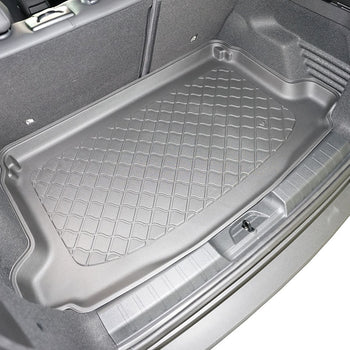 Csomagtértálca Jeep Avenger Avanger EV, suv karosszéria, gyártmány 2023 - jelen, felső csomagtér, áthelyezhető csomagpadló felső állásban | 193834GRD