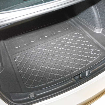 Csomagtértálca Tesla Model 3, szedán karosszéria, gyártmány 07.2017 - jelen, hátsó csomagtartó | 193860GRD