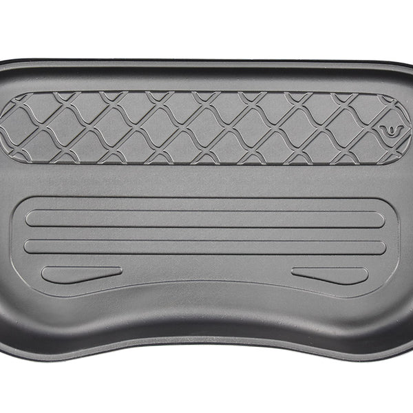 Csomagtértálca Tesla Model 3, szedán karosszéria, gyártmány 07.2017 - jelen, első csomagtartó | 193865GRD