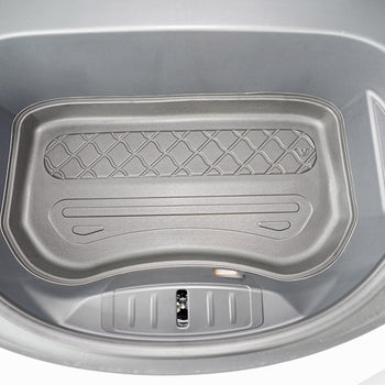 Csomagtértálca Tesla Model 3 Facelift II, szedán karosszéria, gyártmány 2023 - jelen, első csomagtartó, rwd / 4wd | 193868GRD