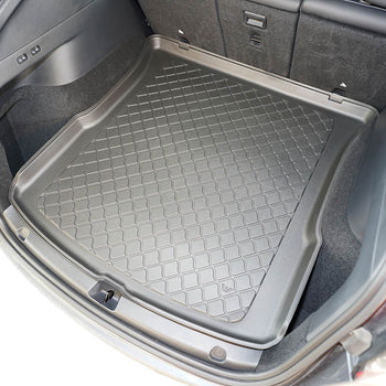 Csomagtértálca Tesla Model Y Facelift, suv karosszéria, gyártmány 2025 - jelen, 5 üléses, hátsó csomagtartó | 193870GRD