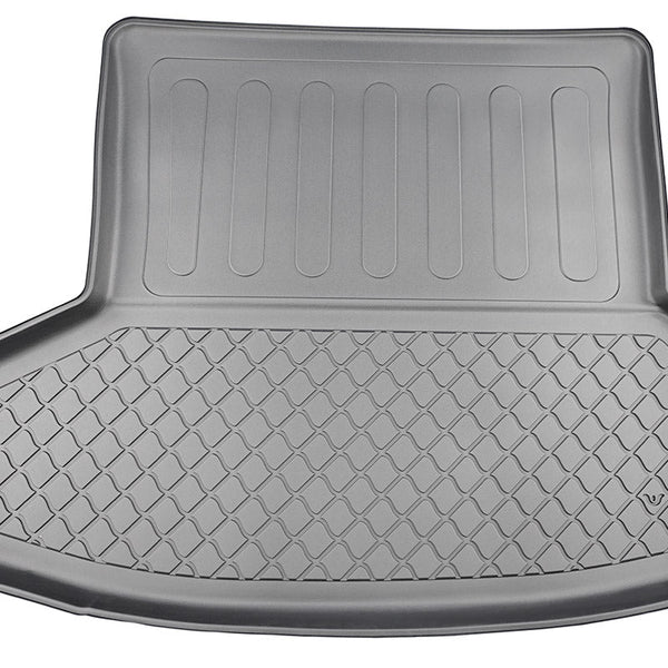 Csomagtértálca Tesla Model S Facelift, kupé karosszéria, gyártmány 01.2021 - jelen, hátsó csomagtartó | 193871GRD