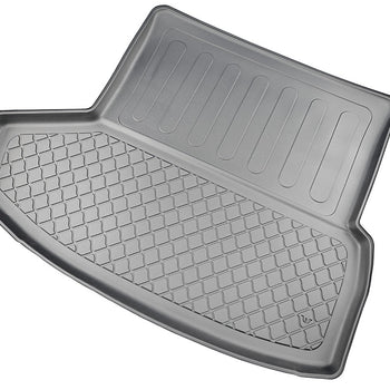 Csomagtértálca Tesla Model S Facelift, kupé karosszéria, gyártmány 01.2021 - jelen, hátsó csomagtartó | 193871GRD