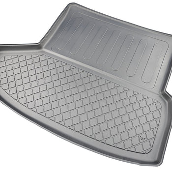 Csomagtértálca Tesla Model S Facelift, kupé karosszéria, gyártmány 01.2021 - jelen, hátsó csomagtartó | 193871GRD