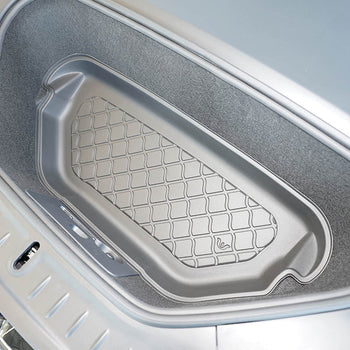 Csomagtértálca Tesla Model S Facelift, kupé karosszéria, gyártmány 01.2021 - jelen, első csomagtartó | 193872GRD