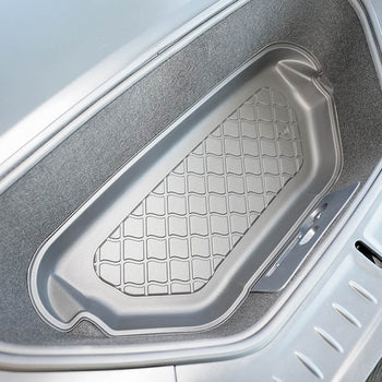 Csomagtértálca Tesla Model S Facelift, kupé karosszéria, gyártmány 01.2021 - jelen, első csomagtartó | 193872GRD