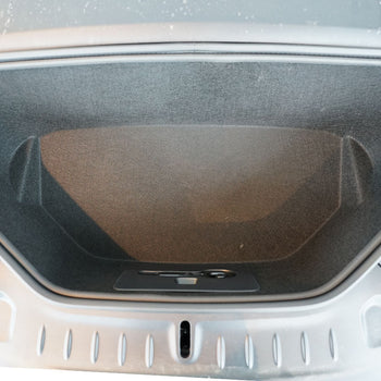 Csomagtértálca Tesla Model S Facelift, kupé karosszéria, gyártmány 01.2021 - jelen, első csomagtartó | 193872GRD