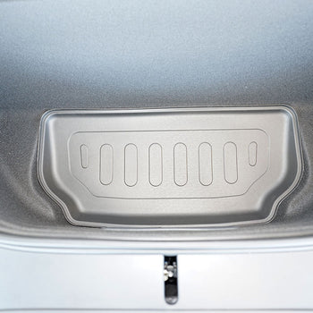 Csomagtértálca Tesla Model X Facelift, suv karosszéria, gyártmány 01.2021 - jelen, első csomagtartó | 193873GRD