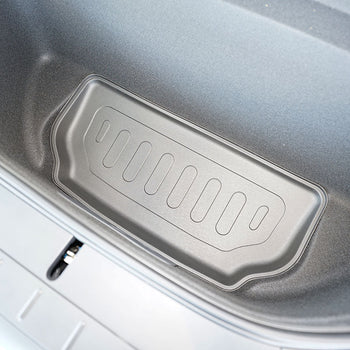 Csomagtértálca Tesla Model X Facelift, suv karosszéria, gyártmány 01.2021 - jelen, első csomagtartó | 193873GRD