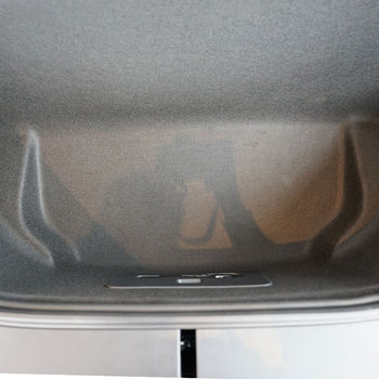 Csomagtértálca Tesla Model X Facelift, suv karosszéria, gyártmány 01.2021 - jelen, első csomagtartó | 193873GRD