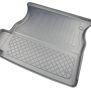 Csomagtértálca Tesla Model X Facelift, suv karosszéria, gyártmány 01.2021 - jelen, 6-7 üléses, 2. üléssor mögött (ledöntött 3. üléssor) | 193874GRD