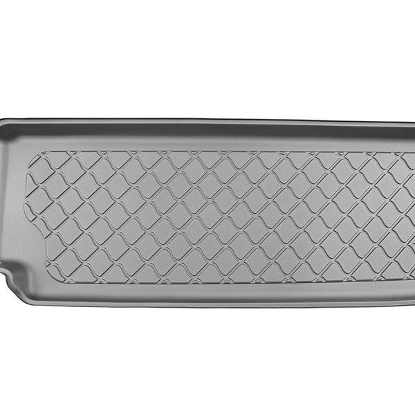 Csomagtértálca Tesla Model X Facelift, suv karosszéria, gyártmány 01.2021 - jelen, 6-7 üléses, 3. üléssor mögött | 193875GRD