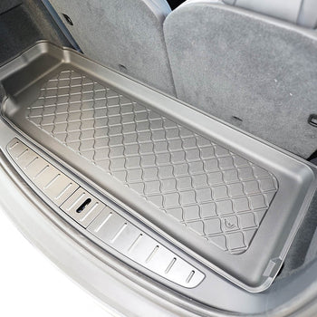 Csomagtértálca Tesla Model X Facelift, suv karosszéria, gyártmány 01.2021 - jelen, 6-7 üléses, 3. üléssor mögött | 193875GRD