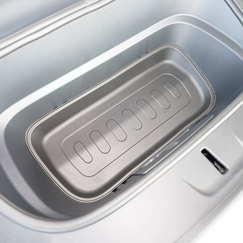 Csomagtértálca Tesla Model Y Juniper Facelift, suv karosszéria, gyártmány 2025 - jelen, első csomagtartó | 193876GRD