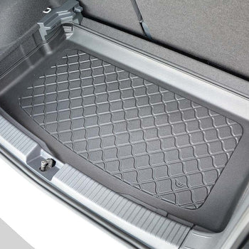 Csomagtértálca Volkswagen T-Cross, suv karosszéria, gyártmány 04.2019 - jelen, alsó csomagtér | 193880GRD