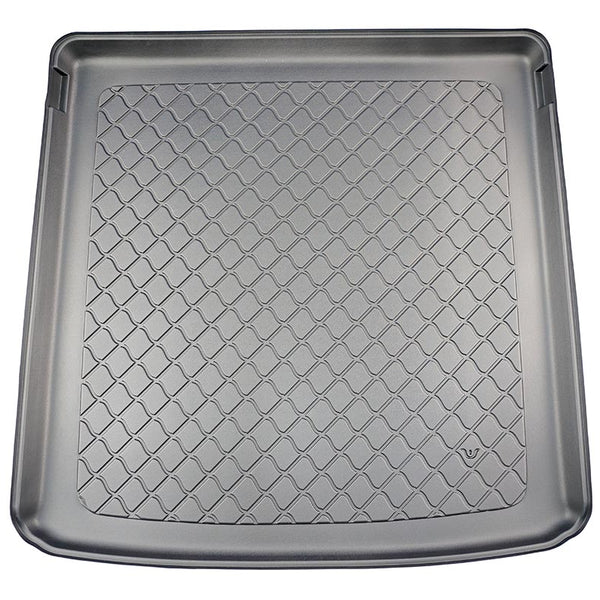 Csomagtértálca Volkswagen Golf 8 MHEV, kombi karosszéria, gyártmány 11.2020 - jelen, felső csomagtér, áthelyezhető csomagpadló felső állásban | 193883GRD