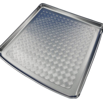 Csomagtértálca Volkswagen Golf 8 MHEV, kombi karosszéria, gyártmány 11.2020 - jelen, felső csomagtér, áthelyezhető csomagpadló felső állásban | 193883bsc