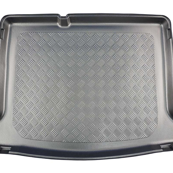 Csomagtértálca Cupra Born, ferdehátú karosszéria, gyártmány 11.2021 - jelen, alsó csomagtér, magasságra állítható csomagtérpadló nélkül | 193884BSC