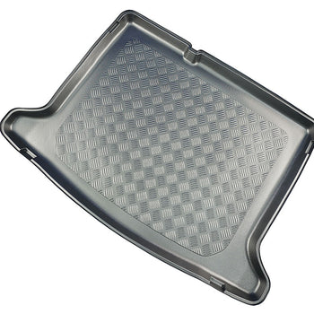 Csomagtértálca Cupra Born, ferdehátú karosszéria, gyártmány 11.2021 - jelen, alsó csomagtér, magasságra állítható csomagtérpadló nélkül | 193884BSC