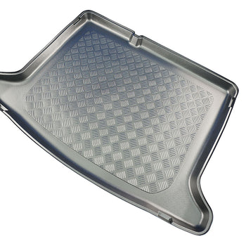 Csomagtértálca Cupra Born, ferdehátú karosszéria, gyártmány 11.2021 - jelen, alsó csomagtér, magasságra állítható csomagtérpadló nélkül | 193884BSC