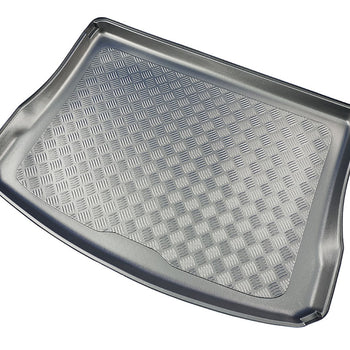 Csomagtértálca Cupra Born, ferdehátú karosszéria, gyártmány 11.2021 - jelen, felső csomagtér, áthelyezhető csomagpadló felső állásban | 193885BSC