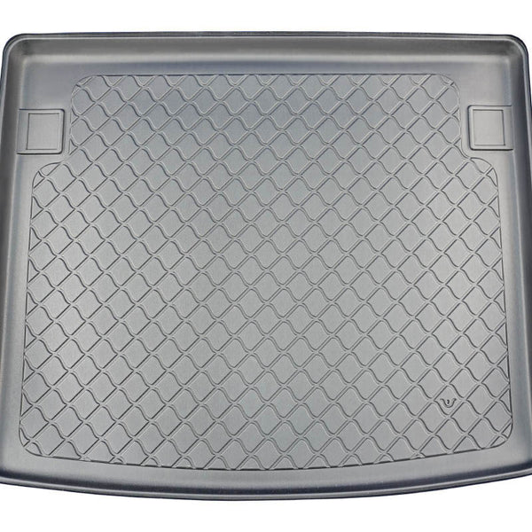 Csomagtértálca Volkswagen Caddy, van karosszéria, gyártmány 11.2020 - jelen, 5 üléses, life, style, move | 193886GRD