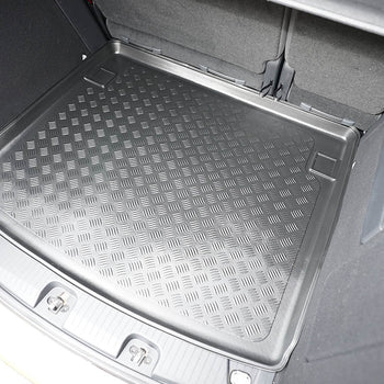 Csomagtértálca Volkswagen Caddy, van karosszéria, gyártmány 11.2020 - jelen, 5 üléses, life, style, move | 193886BSC
