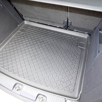 Csomagtértálca Volkswagen Caddy, van karosszéria, gyártmány 11.2020 - jelen, 5 üléses, life, style, move | 193886GRD