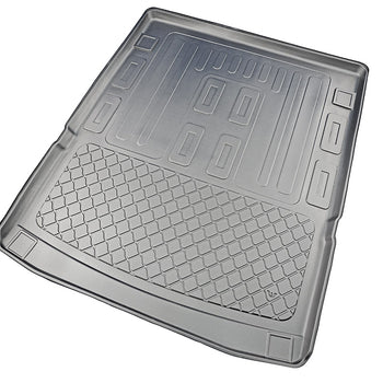 Csomagtértálca Ford Tourneo Connect III, van karosszéria, gyártmány 05.2022 - jelen, 5-7 üléses, 2. üléssor mögött | 193890GRD