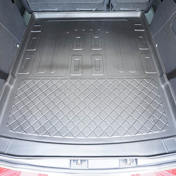 Csomagtértálca Volkswagen Caddy Maxi, van karosszéria, gyártmány 11.2020 - jelen, life, style, move | 193890GRD