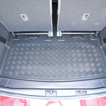 Csomagtértálca Volkswagen Caddy Maxi, van karosszéria, gyártmány 11.2020 - jelen, life, style, move | 193890BSC