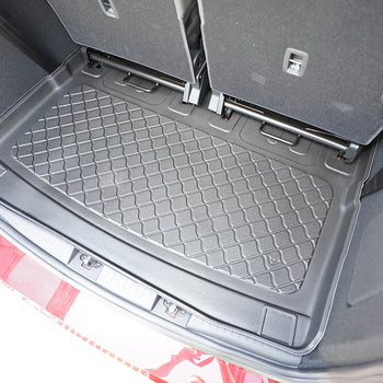 Csomagtértálca Volkswagen Caddy Maxi, van karosszéria, gyártmány 11.2020 - jelen, life, style, move | 193890GRD