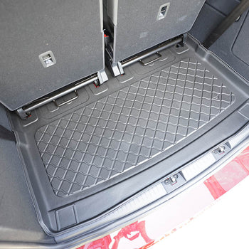 Csomagtértálca Volkswagen Caddy Maxi, van karosszéria, gyártmány 11.2020 - jelen, life, style, move | 193890GRD