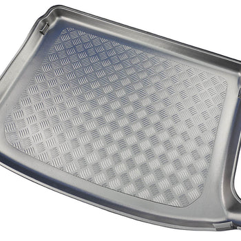 Csomagtértálca Volkswagen Taigo, suv karosszéria, gyártmány 09.2021 - jelen, felső csomagtér, áthelyezhető csomagpadló felső állásban | 193895BSC