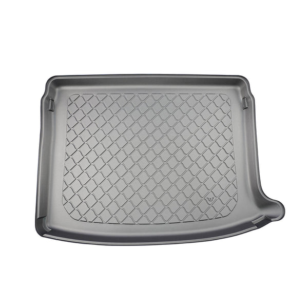 Csomagtértálca Volkswagen Taigo, suv karosszéria, gyártmány 09.2021 - jelen, felső csomagtér, áthelyezhető csomagpadló felső állásban | 193895GRD