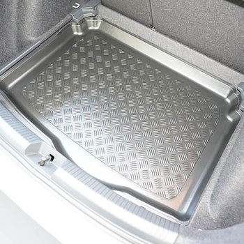 Csomagtértálca Volkswagen Taigo, suv karosszéria, gyártmány 09.2021 - jelen, alsó csomagtér | 193896BSC