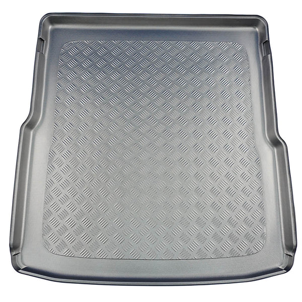 Csomagtértálca Skoda Superb IV PHEV, kombi karosszéria, gyártmány 03.2024 - jelen, áthelyezhető csomagpadló felső állásban, térelválasztó nélkül | 193900BSC