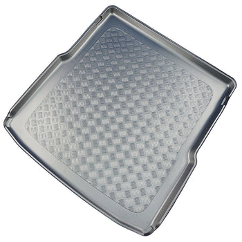 Csomagtértálca Skoda Superb IV, kombi karosszéria, gyártmány 12.2023 - jelen, áthelyezhető csomagpadló felső állásban, térelválasztó nélkül | 193900BSC