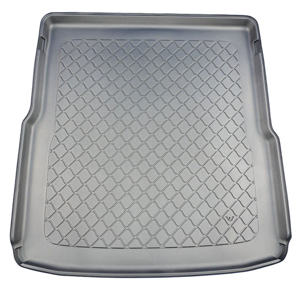 Csomagtértálca Skoda Superb IV, kombi karosszéria, gyártmány 12.2023 - jelen, áthelyezhető csomagpadló felső állásban, térelválasztó nélkül | 193900GRD