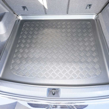 Csomagtértálca Volkswagen Tiguan III PHEV, suv karosszéria, gyártmány 02.2024 - jelen, felső csomagtér, áthelyezhető csomagpadló felső állásban | 193901BSC