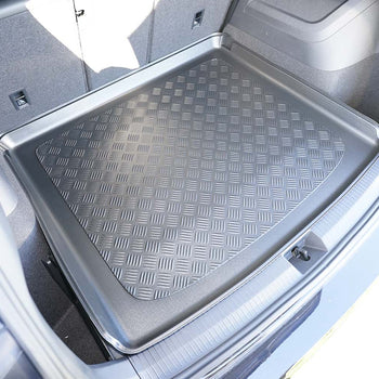 Csomagtértálca Volkswagen Tiguan III PHEV, suv karosszéria, gyártmány 02.2024 - jelen, felső csomagtér, áthelyezhető csomagpadló felső állásban | 193901BSC