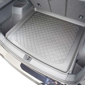 Csomagtértálca Volkswagen Tiguan III MHEV, suv karosszéria, gyártmány 11.2023 - jelen, felső csomagtér, áthelyezhető csomagpadló felső állásban | 193901GRD