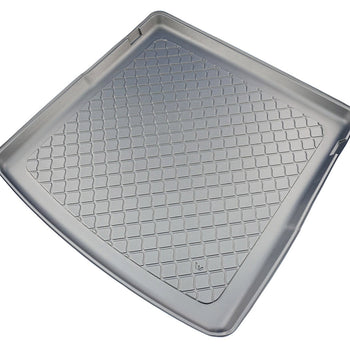 Csomagtértálca Volkswagen ID .7, kombi karosszéria, gyártmány 06.2024 - jelen, felső csomagtér, áthelyezhető csomagpadló felső állásban | 193903GRD