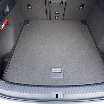 Csomagtértálca Volkswagen ID .7, kombi karosszéria, gyártmány 06.2024 - jelen, felső csomagtér, áthelyezhető csomagpadló felső állásban | 193903GRD