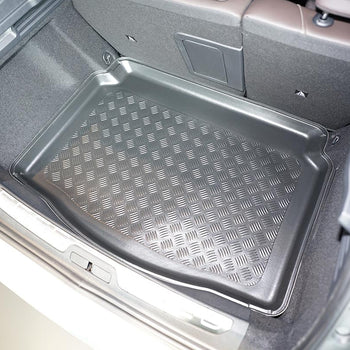 Csomagtértálca Citroen DS4, ferdehátú karosszéria, gyártmány 11.2021 - jelen, phev kivitelhez nem | 193913BSC