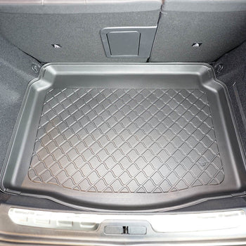 Csomagtértálca Citroen DS4, ferdehátú karosszéria, gyártmány 11.2021 - jelen, phev kivitelhez nem | 193913GRD