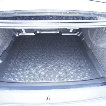 Csomagtértálca Citroen DS9, szedán karosszéria, gyártmány 03.2021 - jelen, masszírozó hátsó ülésekkel / nélkül | 193914BSC