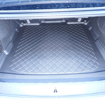 Csomagtértálca Citroen DS9, szedán karosszéria, gyártmány 03.2021 - jelen, masszírozó hátsó ülésekkel / nélkül | 193914GRD