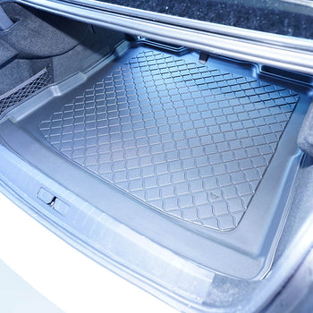 Csomagtértálca Citroen DS9 E-Tense PHEV, szedán karosszéria, gyártmány 03.2021 - jelen, masszírozó hátsó ülésekkel / nélkül | 193914GRD